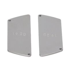 HB204837-D2 Evo chassis weight - Battery