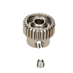 HB76527-ALUMINUM RACING PINION GEAR 27 TOOTH (64 PITCH)