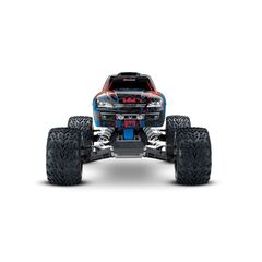LEM36076-4R-M.TRUCK STAMPEDE VXL 1:10 2WD EP RTR RED TQi 2.4GHz BRUSHLESS (sans accu et chargeur)