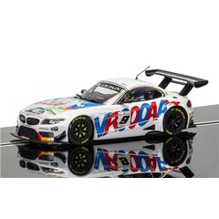 BMW Z4 GT3 ROAL Motorsport Spa 2015 NEW TOOLING