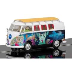 VW Panel Van T1b  - DC Comics