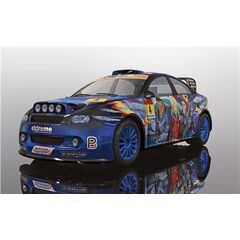Team Rally - Space