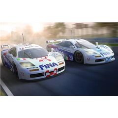 McLaren F1 GTR - LeMans 1996 Twin Pack