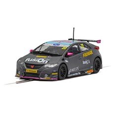 Honda Civic Type R - BTCC 2018 - Chris Smiley
