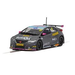 ARW50.C4015-Honda Civic Type R - BTCC 2018 - Chris Smiley