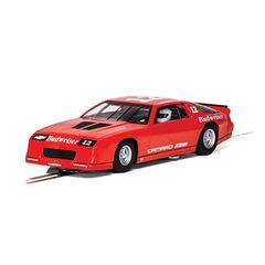 Chevrolet Camaro IROC-Z - Red NEW TOOL