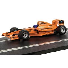 Start F1 Racing Car Í Team Full Throttle