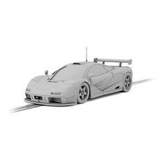 McLaren F1 GTR - LeMans 1995 - BBA Competition
