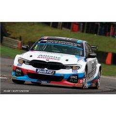 BMW 330I M-Sport - BTCC 2019 - Colin Turkington NEW TOOL