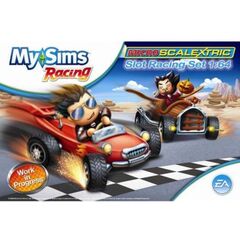 SCX Micro My Sims Racing