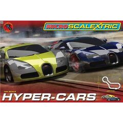 SCX Hyper-Cars