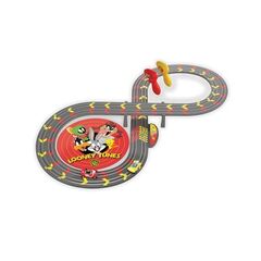 My First Scalextric Looney Tunes (Mains Powered) NEW TOOL 2019