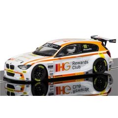 ARW50.C3784-SCX BTCC BMW 125 Series 1