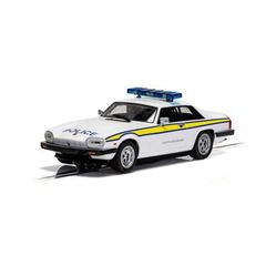 Jaguar XJS - Police Edition NEW TOOL