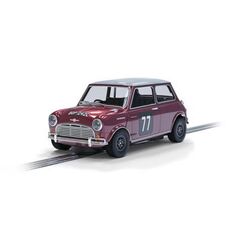 Morris Mini Cooper S - Broadspeed