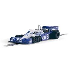 Tyrrell P34 -1977 Belgian Grand Prix