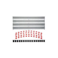 SCX Track Kerbs&Barriers (Curved) R2