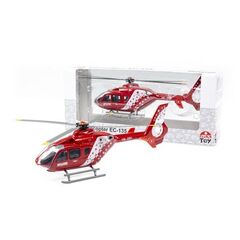 EC-135 Air Glaciers Helikopter Midi