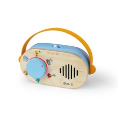 Learning Radio