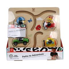 Paths to Adventure