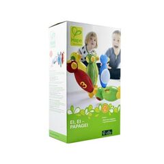 ECO Ei, Ei - Papagei Hape Eco Toys