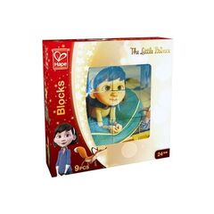 The Little Prince Blocks (9pcs.)