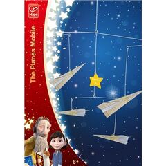 The Little Prince Plane Mobile SONDERPREIS / PRIX SPECIAL