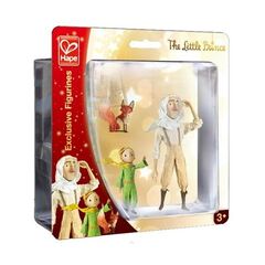 The Little Prince Discovering