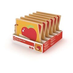 Babybuch Obst (6er Display)