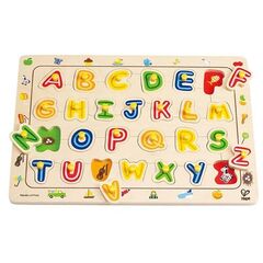 Steckpuzzle ABC