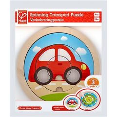 Verkehrsringpuzzle