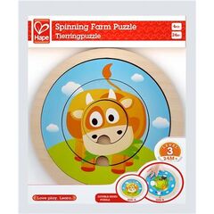 Tierringpuzzle