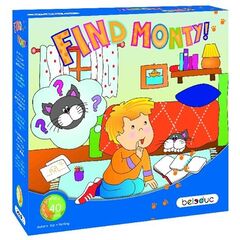 Find Monty!