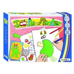 Doodle Monster
