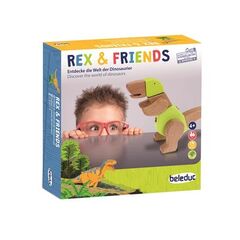 Rex & Friends