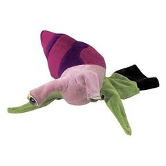 Handschuhpuppe Schnecke