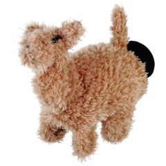 Handschuhpuppe Lama
