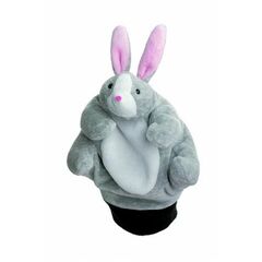 Handschuhpuppe Hase