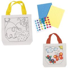 DIY Geschenkbeutel, 2 Motive