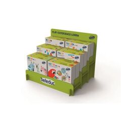Games to Go Set (24 Spiele inkl. 1 Display)