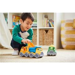 Construction Vehicle - Geschenk-Set (3 Autos)