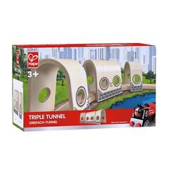 Tunnel 3-teilig