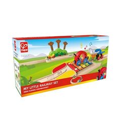 Mein kleines Hape Zug-Set