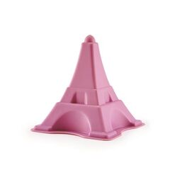 Eiffelturm im Sand