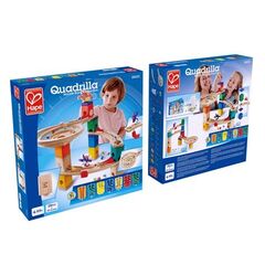 QUADRILLA Endspurt