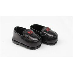 Slipper schwarz (auch für 28 cm)
