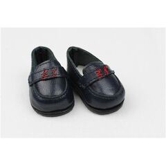 Slipper blau (auch für 28 cm)
