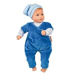 Mini Bambina Luis blau