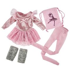Ballerina Outfit rosa