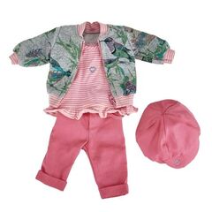 Kindergarten Frühling Outfit